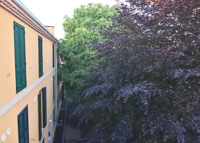 Emilia Apartman Bologna