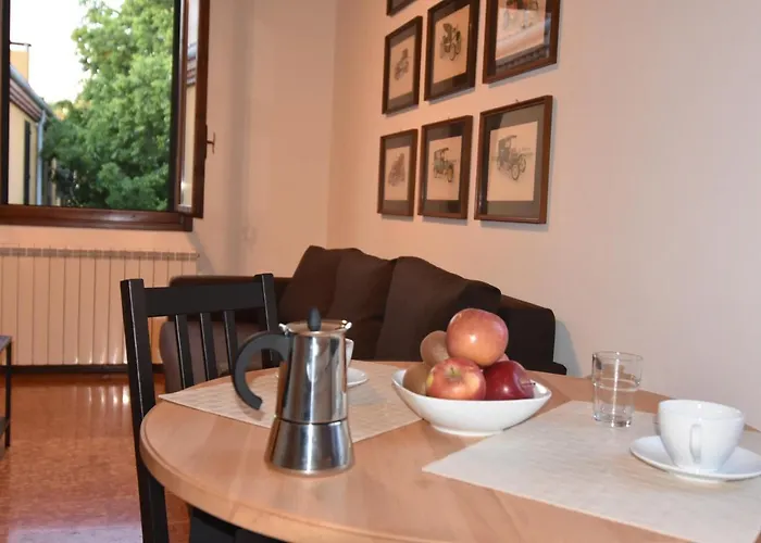 Apartman Emilia Bologna