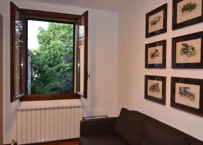 Emilia Apartman *