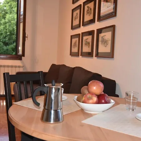 Apartamento Emilia Bolonia